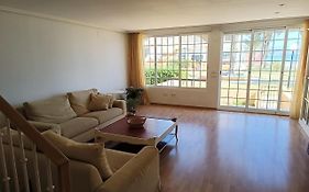 Bungalow primera línea de playa